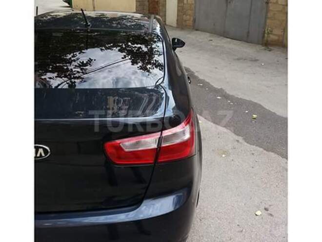 Kia Rio 2013, 95,400 km - 1.4 l - Bakı
