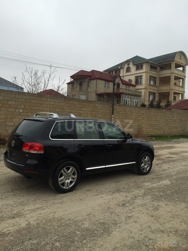 Volkswagen Touareg 2004, 201,230 km - 4.2 л - Bakı