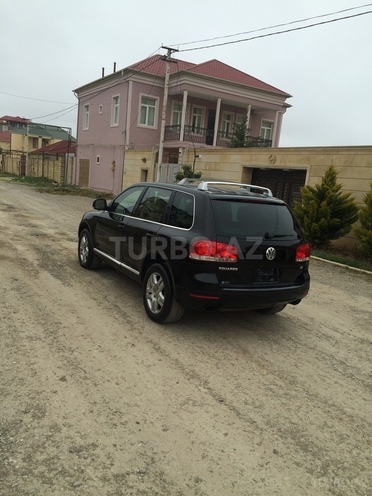 Volkswagen Touareg 2004, 201,230 km - 4.2 л - Bakı