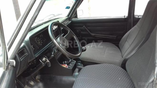 LADA (VAZ) 2107 2007, 125,000 km - 1.6 l - Bakı