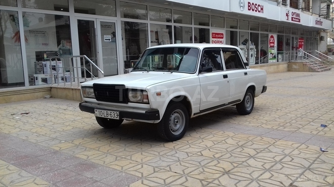 LADA (VAZ) 2107 2007, 125,000 km - 1.6 l - Bakı