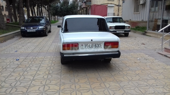 LADA (VAZ) 2107 2007, 125,000 km - 1.6 l - Bakı