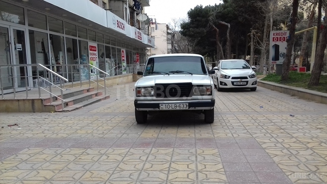 LADA (VAZ) 2107 2007, 125,000 km - 1.6 l - Bakı