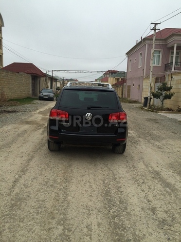 Volkswagen Touareg 2004, 201,230 km - 4.2 л - Bakı