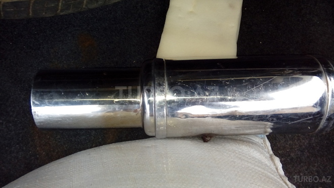 GAZ 31105 2005, 200 km - 2.3 l - Bakı