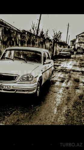 GAZ 31105 2005, 200 km - 2.3 l - Bakı