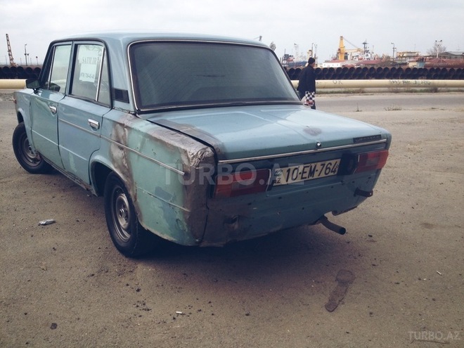 LADA (VAZ) 2106 1989, 110,000 km - 1.3 l - Bakı