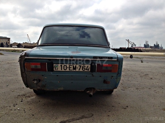 LADA (VAZ) 2106 1989, 110,000 km - 1.3 l - Bakı