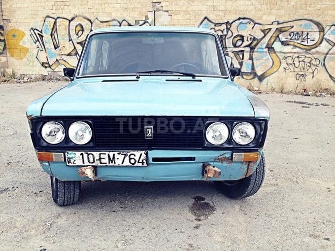 LADA (VAZ) 2106 1989, 110,000 km - 1.3 l - Bakı