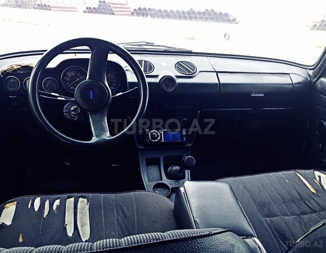 LADA (VAZ) 2106 1989, 110,000 km - 1.3 l - Bakı