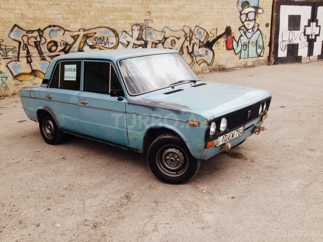 LADA (VAZ) 2106 1989, 110,000 km - 1.3 l - Bakı