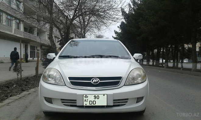 Lifan 520 2008, 150,000 km - 1.6 л - Sumqayıt