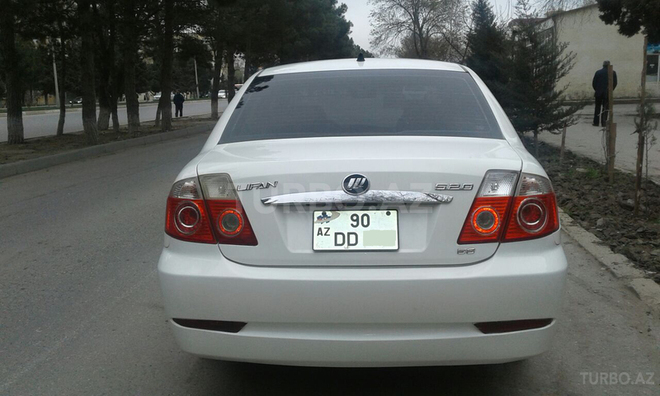 Lifan 520 2008, 150,000 km - 1.6 л - Sumqayıt