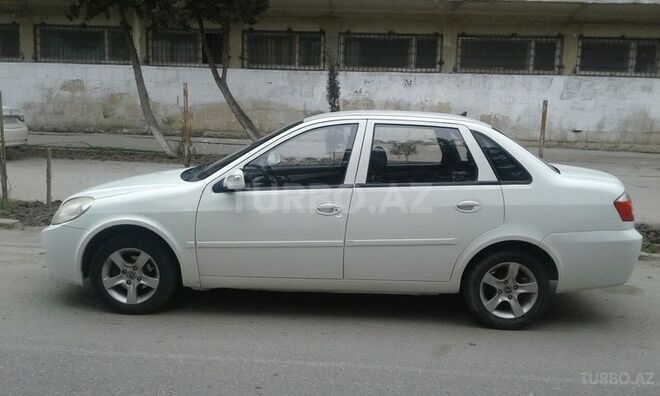 Lifan 520 2008, 150,000 km - 1.6 л - Sumqayıt