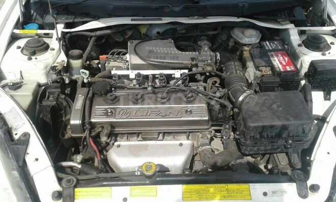 Lifan 520 2008, 150,000 km - 1.6 л - Sumqayıt