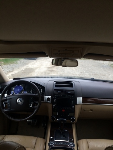 Volkswagen Touareg 2004, 201,230 km - 4.2 л - Bakı