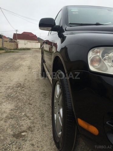 Volkswagen Touareg 2004, 201,230 km - 4.2 л - Bakı
