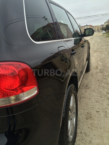 Volkswagen Touareg 2004, 201,230 km - 4.2 л - Bakı