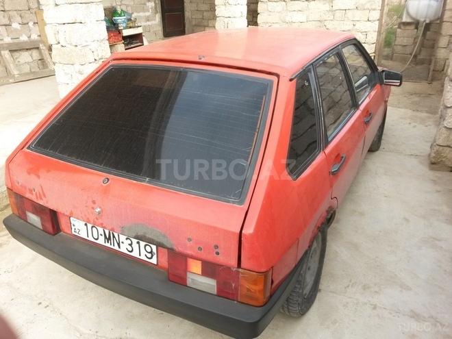 LADA (VAZ) 2109 1994, 200,000 km - 1.5 l - Bakı
