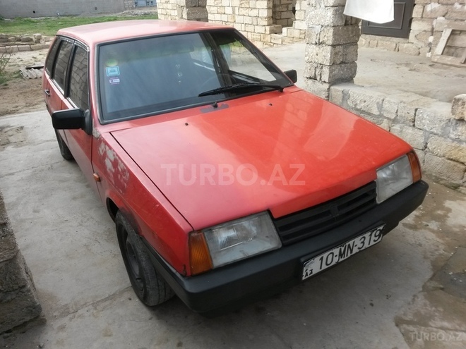 LADA (VAZ) 2109 1994, 200,000 km - 1.5 l - Bakı