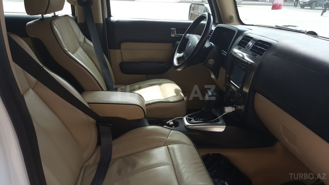 Hummer H3 2006, 130,000 km - 3.5 l - Bakı