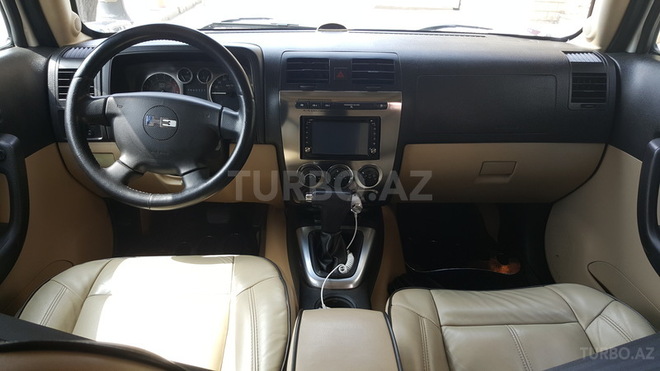 Hummer H3 2006, 130,000 km - 3.5 l - Bakı