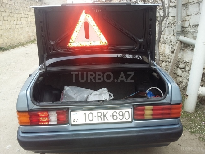 Mercedes 190 1991, 322,000 km - 1.8 l - Bakı