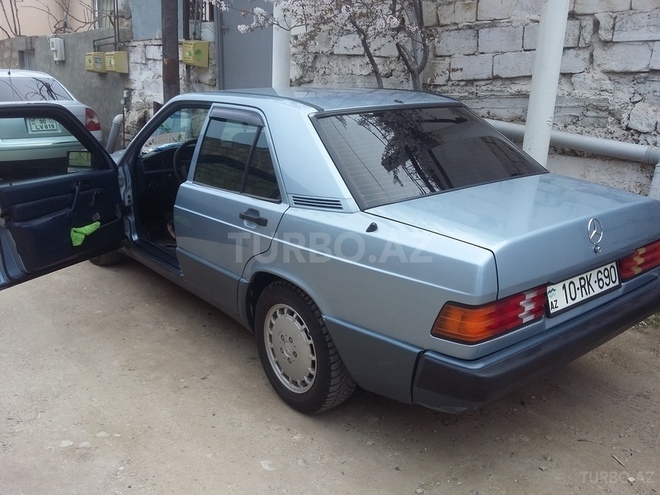 Mercedes 190 1991, 322,000 km - 1.8 l - Bakı