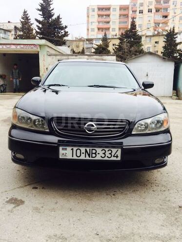 Nissan Maxima 2004, 280,000 km - 3.0 l - Bakı