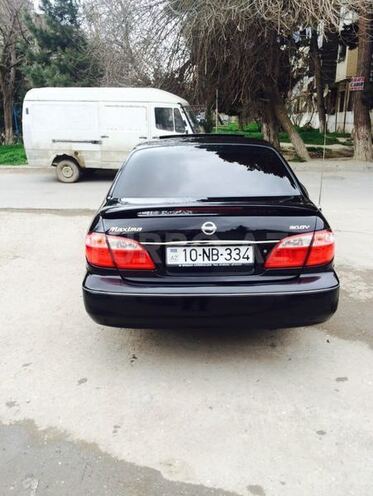 Nissan Maxima 2004, 280,000 km - 3.0 l - Bakı