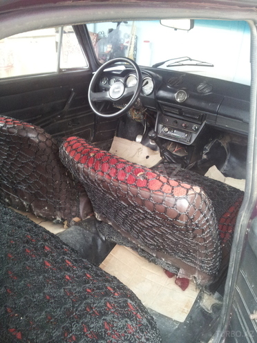 LADA (VAZ) 21011 1982, 450,000 km - 1.3 l - Masallı
