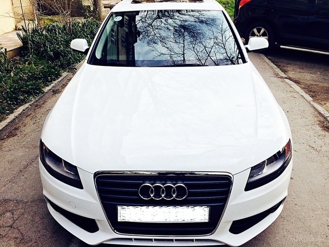 Audi A4 2011, 137,000 km - 2.0 l - Bakı