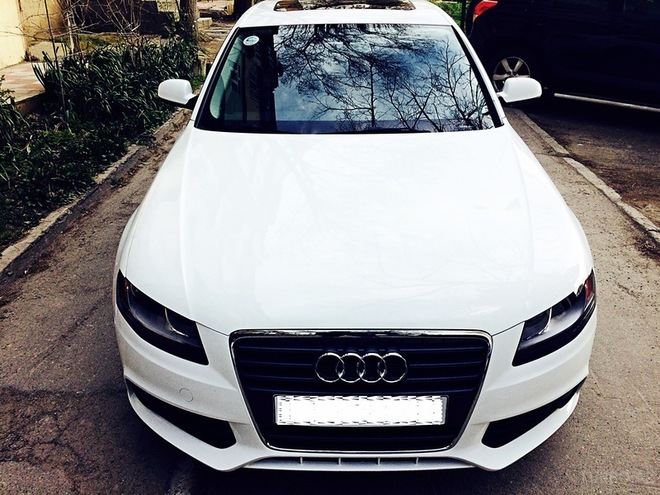 Audi A4 2011, 137,000 km - 2.0 l - Bakı