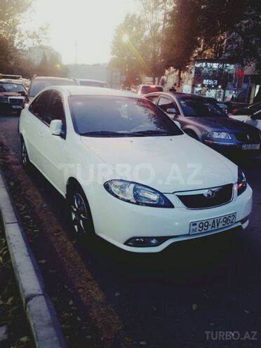 Daewoo Gentra 2014, 122,000 km - 1.5 l - Bakı