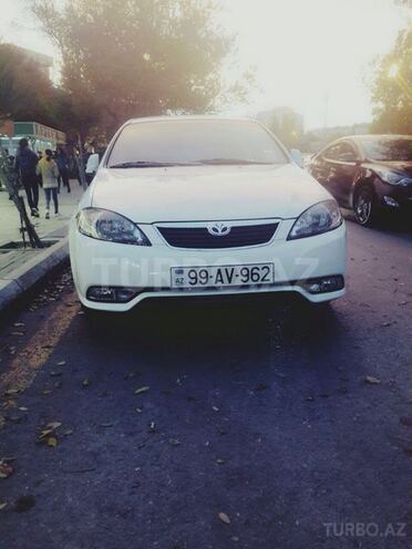 Daewoo Gentra 2014, 122,000 km - 1.5 l - Bakı