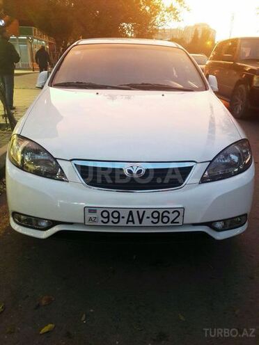 Daewoo Gentra 2014, 122,000 km - 1.5 l - Bakı