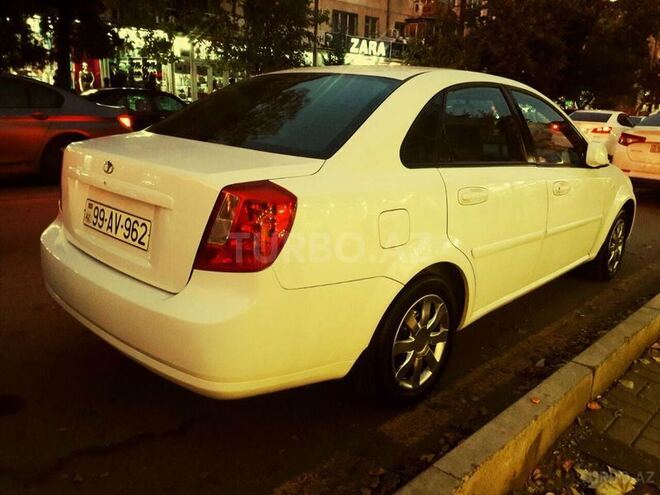 Daewoo Gentra 2014, 122,000 km - 1.5 l - Bakı
