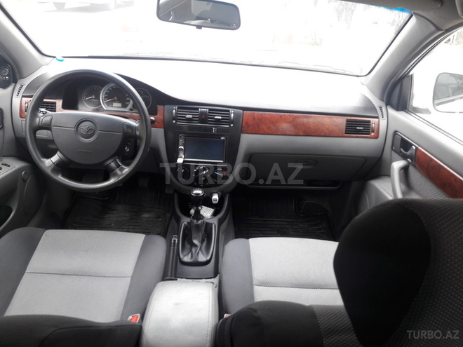Daewoo Gentra 2014, 122,000 km - 1.5 l - Bakı
