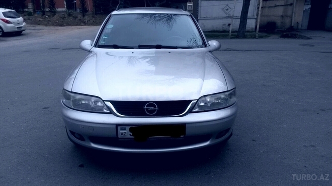 Opel Vectra 2000, 158,000 km - 1.6 l - Bakı