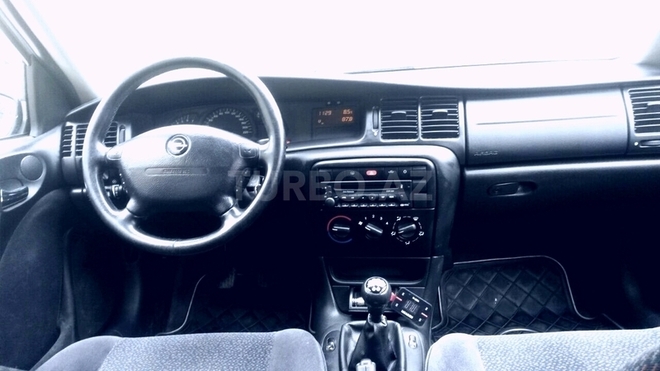 Opel Vectra 2000, 158,000 km - 1.6 l - Bakı