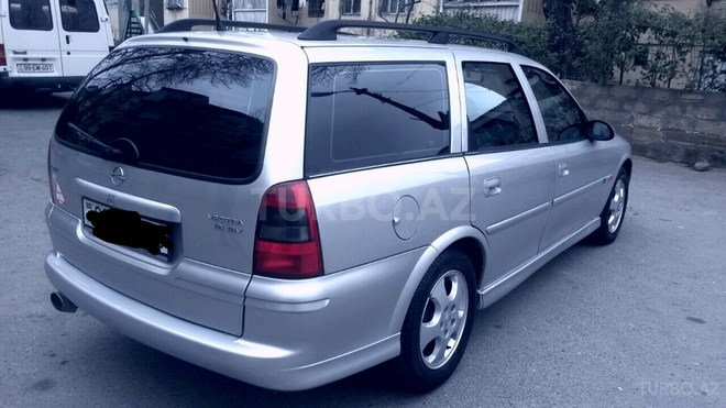 Opel Vectra 2000, 158,000 km - 1.6 l - Bakı
