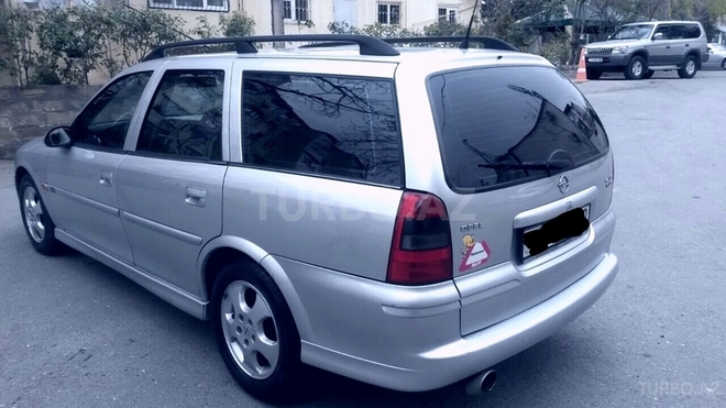 Opel Vectra 2000, 158,000 km - 1.6 l - Bakı