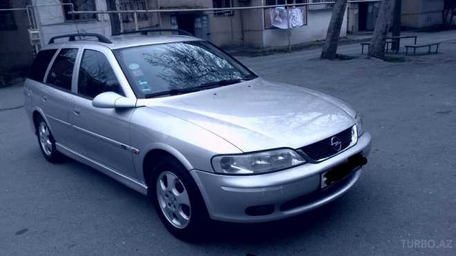 Opel Vectra 2000, 158,000 km - 1.6 l - Bakı