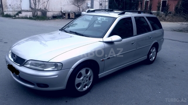 Opel Vectra 2000, 158,000 km - 1.6 l - Bakı