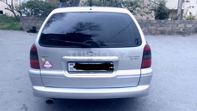 Opel Vectra 2000, 158,000 km - 1.6 l - Bakı