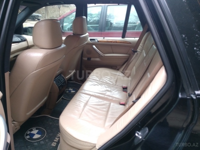BMW X5 2002, 287,000 km - 4.4 л - Sumqayıt
