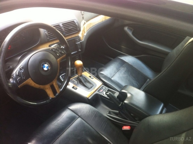 BMW 320 2002, 170,000 km - 2.2 l - Bakı