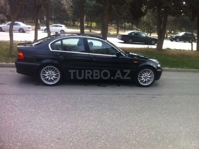 BMW 320 2002, 170,000 km - 2.2 l - Bakı