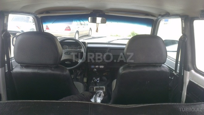 LADA (VAZ) Niva 2004, 387,000 km - 1.7 l - Kürdəmir