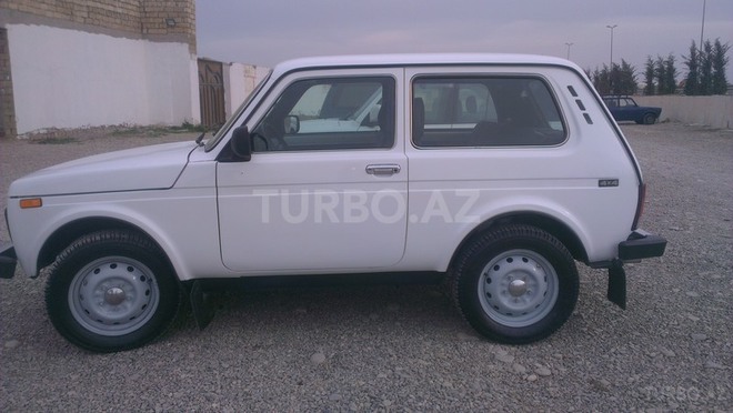 LADA (VAZ) Niva 2004, 387,000 km - 1.7 l - Kürdəmir